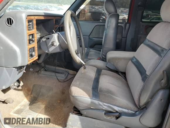 1992 Dodge Dakota with VIN 1B7GG23Y4NS592005, listed as a Copart auction lot 78465424 with 175,666 mi miles and Non repairable. Bid and sale history available at DreamBid. Image 7.