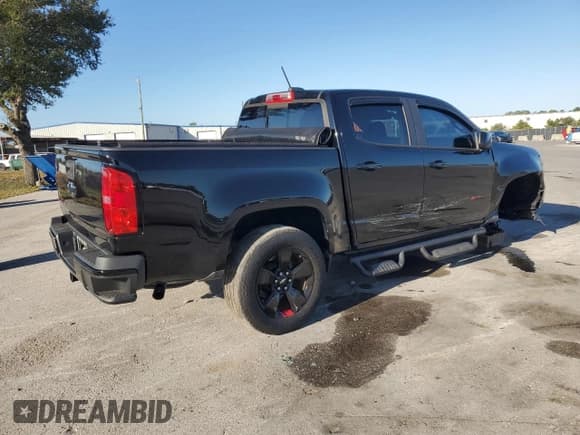 ✅ 2019 Chevrolet Colorado 2WD LT • VIN: 1GCGSCEN8K1358586 • Lot: 91137515. Wystawiony na Copart z przebiegiem 66 355 mil. Bezpłatny archiwum sprzedaży aukcyjnych z USA i szczegółowy raport historii pojazdu na DreamBid. Zdjęcie 3.