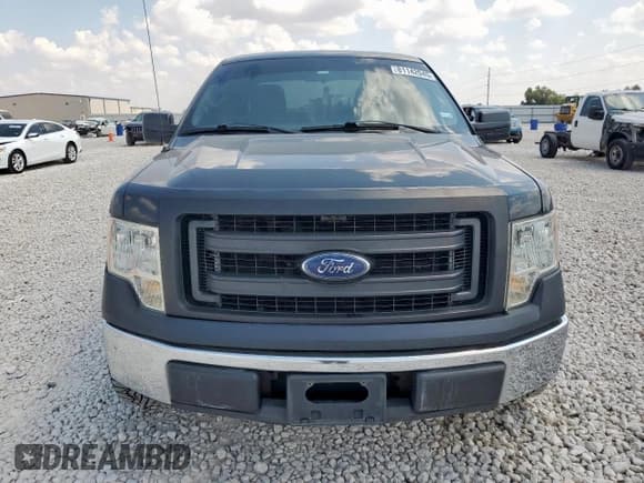 ✅ 2014 Ford F-150 XL • VIN: 1FTEX1CM8EFA43690 • Лот: 81142045. Опубликован ранее на Copart с пробегом 196 091 миль. Бесплатный доступ к архиву аукционных продаж из США и подробный отчёт об истории автомобиля на DreamBid. Изображение 5.