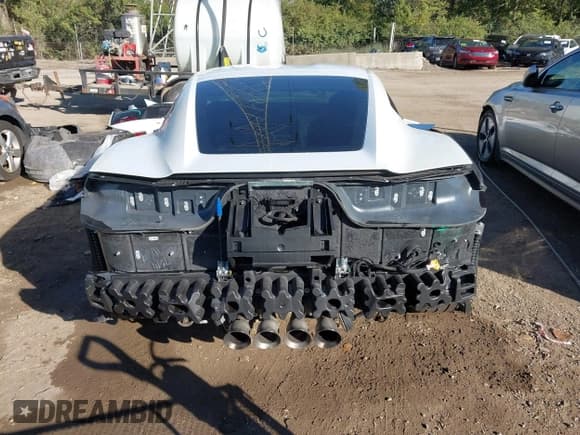 ✅ 2016 Chevrolet Corvette Z51 2LT • VIN: 1G1YJ2D74G5111529 • Lot: 43345700. Listed on IAAI with 41,806 mi. Free auction sales archive from the USA and detailed vehicle history report at DreamBid. Image 17.