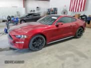 ✅ 2019 Ford Mustang EcoBoost Premium • VIN: 1FA6P8TH7K5129385 • Lot: 70923745. Listed on Copart with 44,343 mi. Free auction sales archive from the USA and detailed vehicle history report at DreamBid. Image 1.