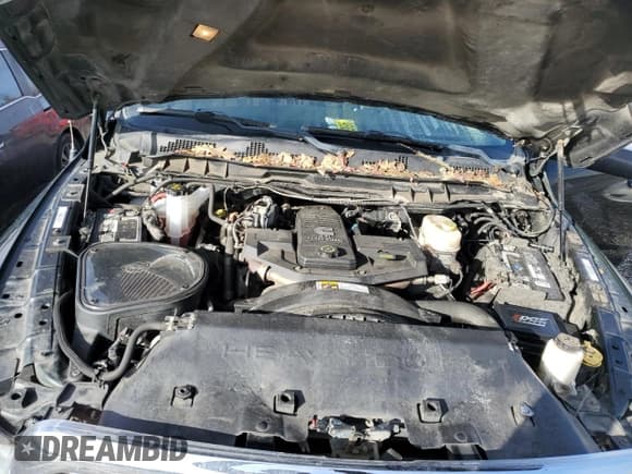 ✅ 2015 Ram 2500 Laramie • VIN: 3C6UR5NL3FG576801 • Lot: 46854805. Listed on Copart with 120,821 mi. Free auction sales archive from the USA and detailed vehicle history report at DreamBid. Image 11.