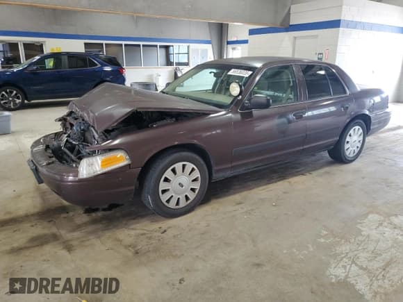 ✅ 2011 Ford Police Interceptor • VIN: 2FABP7BV2BX104313 • Lot: 56536035. Wystawiony na Copart z przebiegiem 187 393 mil. Bezpłatny archiwum sprzedaży aukcyjnych z USA i szczegółowy raport historii pojazdu na DreamBid. Zdjęcie 1.