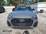 ✅ 2024 Audi SQ5 Premium Plus • VIN: WA1B4AFY8R2039091 • Lot: 71422284. Listed on Copart with Not provided. Free auction sales archive from the USA and detailed vehicle history report at DreamBid. Image 5.