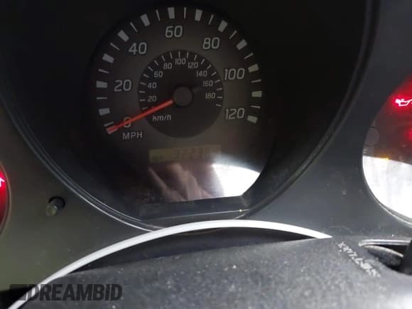 ✅ 2002 Nissan Frontier XE • VIN: 1N6DD26S02C360216 • Lot: 43753195. Listed on IAAI with 322,384 mi. Free auction sales archive from the USA and detailed vehicle history report at DreamBid. Image 7.