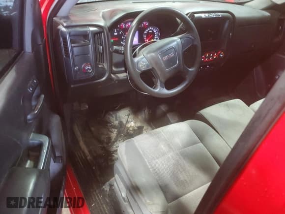 ✅ 2016 GMC Sierra 1500 • VIN: 1GTN2LEH7GZ250468 • Lot: 56193345. Wystawiony na Copart z przebiegiem 158 370 mil. Bezpłatny archiwum sprzedaży aukcyjnych z USA i szczegółowy raport historii pojazdu na DreamBid. Zdjęcie 8.