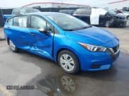 ✅ 2021 Nissan Versa S • VIN: 3N1CN8DV6ML921377 • Лот: 43313548. Опубликован ранее на IAAI с пробегом 32 224 миль. Бесплатный доступ к архиву аукционных продаж из США и подробный отчёт об истории автомобиля на DreamBid. Изображение 1.