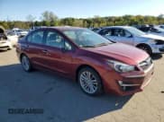 ✅ 2016 Subaru Impreza Limited • VIN: JF1GJAK65GH012343 • Lot: 84831165. Listed on Copart with 1,785 mi. Free auction sales archive from the USA and detailed vehicle history report at DreamBid. Image 4.