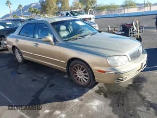 ✅ 2004 Hyundai XG • VIN: KMHFU45E94A360681 • Лот: 43910236. Опубликован ранее на IAAI с пробегом 118 132 миль. Бесплатный доступ к архиву аукционных продаж из США и подробный отчёт об истории автомобиля на DreamBid. Изображение 1.
