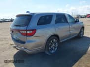 ✅ 2019 Dodge Durango GT Plus • VIN: 1C4RDHDG7KC690848 • Lot: 43395273. Listed on IAAI with 143,981 mi. Free auction sales archive from the USA and detailed vehicle history report at DreamBid. Image 4.