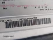 ✅ 2000 Mercury Cougar • VIN: 1ZWFT61L7Y5637715 • Lot: 42506745. Wystawiony na IAAI z przebiegiem 183 143 mil. Bezpłatny archiwum sprzedaży aukcyjnych z USA i szczegółowy raport historii pojazdu na DreamBid. Zdjęcie 9.