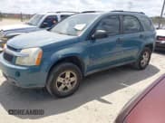 ✅ 2008 Chevrolet Equinox LS • VIN: 2CNDL23F486065209 • Лот: 42068743. Опубликован ранее на IAAI с пробегом 245 451 миль. Бесплатный доступ к архиву аукционных продаж из США и подробный отчёт об истории автомобиля на DreamBid. Изображение 2.