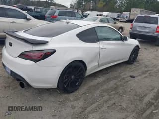 ✅ 2012 Hyundai Genesis Coupe R-Spec • VIN: KMHHT6KD2CU070640 • Lot: 41608733. Wystawiony na IAAI z przebiegiem 132 057 mil. Bezpłatny archiwum sprzedaży aukcyjnych z USA i szczegółowy raport historii pojazdu na DreamBid. Zdjęcie 4.