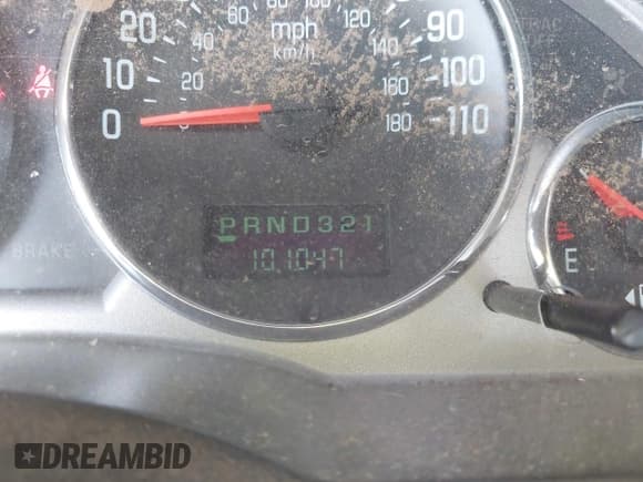 ✅ 2005 Buick Rendezvous • VIN: 3G5DB03E85S562030 • Lot: 42328751. Wystawiony na IAAI z przebiegiem 101 047 mil. Bezpłatny archiwum sprzedaży aukcyjnych z USA i szczegółowy raport historii pojazdu na DreamBid. Zdjęcie 7.