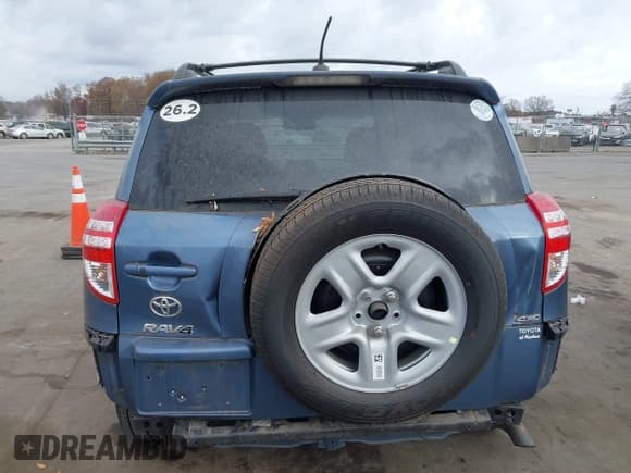 ✅ 2012 Toyota RAV4 Limited • VIN: 2T3DF4DV4CW253562 • Lot: 43707356. Wystawiony na IAAI z przebiegiem 125 723 mil. Bezpłatny archiwum sprzedaży aukcyjnych z USA i szczegółowy raport historii pojazdu na DreamBid. Zdjęcie 15.