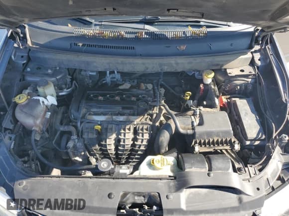 ✅ 2015 Dodge Journey American Value • VIN: 3C4PDCAB6FT605642 • Lot: 91625385. Wystawiony na Copart z przebiegiem 127 006 mil. Bezpłatny archiwum sprzedaży aukcyjnych z USA i szczegółowy raport historii pojazdu na DreamBid. Zdjęcie 12.