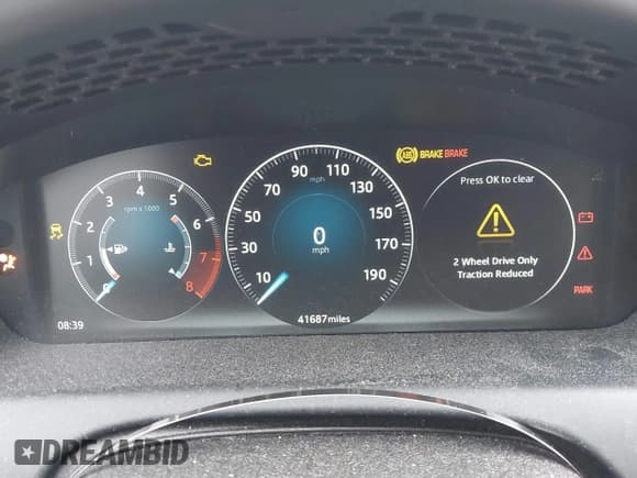 ✅ 2017 Jaguar XJ Portfolio • VIN: SAJWJ2GD0H8W12466 • Лот: 40488243. Опубликован ранее на IAAI с пробегом 41 687 миль. Бесплатный доступ к архиву аукционных продаж из США и подробный отчёт об истории автомобиля на DreamBid. Изображение 7.