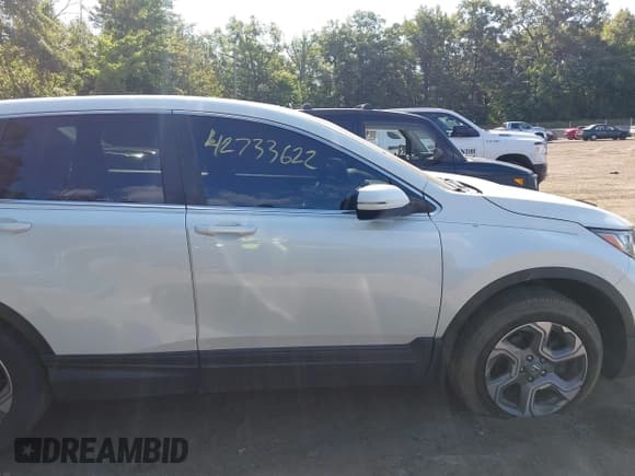 ✅ 2017 Honda CR-V EX-L • VIN: 2HKRW2H82HH612923 • Лот: 43064480. Опубликован ранее на IAAI с пробегом 88 142 миль. Бесплатный доступ к архиву аукционных продаж из США и подробный отчёт об истории автомобиля на DreamBid. Изображение 13.