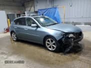 ✅ 2011 Subaru Impreza Outback Special Sports • VIN: JF1GH6D66BG813254 • Lot: 58325735. Listed on Copart with 153,558 mi. Free auction sales archive from the USA and detailed vehicle history report at DreamBid. Image 4.