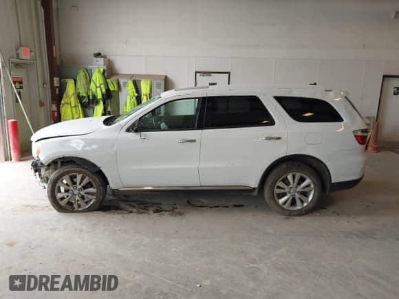 ✅ 2013 Dodge Durango Crew • VIN: 1C4SDJDT3DC540700 • Лот: 42097270. Опубликован ранее на IAAI с пробегом 197 195 миль. Бесплатный доступ к архиву аукционных продаж из США и подробный отчёт об истории автомобиля на DreamBid. Изображение 14.