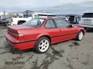 ✅ 1991 Honda Prelude • VIN: JHMBA422XMC020898 • Лот: 45157385. Опубликован ранее на Copart с пробегом 165 415 миль. Бесплатный доступ к архиву аукционных продаж из США и подробный отчёт об истории автомобиля на DreamBid. Изображение 3.