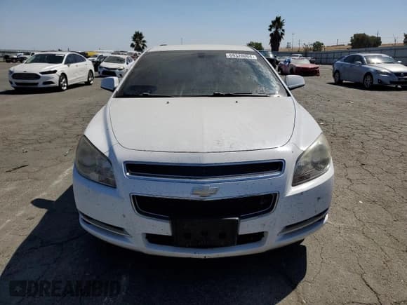 ✅ 2009 Chevrolet Malibu Hybrid • VIN: 1G1ZF57509F152853 • Lot: 69320004. Listed on Copart with Not provided. Free auction sales archive from the USA and detailed vehicle history report at DreamBid. Image 5.
