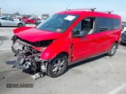 ✅ 2018 Ford Transit Connect XLT • VIN: NM0GE9F77J1372422 • Lot: 41879457. Listed on IAAI with 97,398 mi. Free auction sales archive from the USA and detailed vehicle history report at DreamBid. Image 17.