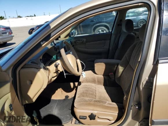 2000 Chevrolet Impala with VIN 2G1WF55K3Y9258992, listed as a Copart auction lot 45476415 with Not provided miles and Salvage title. Bid and sale history available at DreamBid. Image 7.