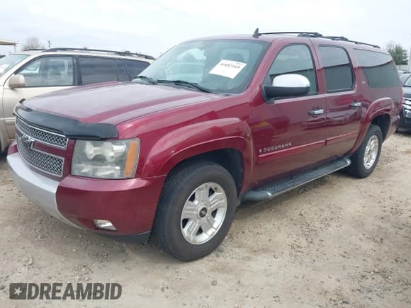 ✅ 2008 Chevrolet Suburban 3LT • VIN: 3GNFC16018G179193 • Lot: 41682169. Listed on IAAI with 218,670 mi. Free auction sales archive from the USA and detailed vehicle history report at DreamBid. Image 2.