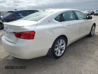 ✅ 2014 Chevrolet Impala LT • VIN: 1G1115SL2EU104911 • Лот: 76273634. Опубликован ранее на Copart с пробегом 25 144 миль. Бесплатный доступ к архиву аукционных продаж из США и подробный отчёт об истории автомобиля на DreamBid. Изображение 3.