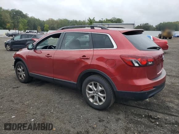 ✅ 2014 Mazda CX-9 Touring • VIN: JM3TB2CV7E0434389 • Лот: 80322305. Опубликован ранее на Copart с пробегом 132 243 миль. Бесплатный доступ к архиву аукционных продаж из США и подробный отчёт об истории автомобиля на DreamBid. Изображение 2.