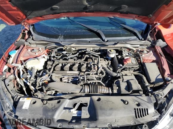 ✅ 2020 Honda Civic Touring • VIN: 19XFC1F9XLE006266 • Лот: 87294675. Опубликован ранее на Copart с пробегом 87 834 миль. Бесплатный доступ к архиву аукционных продаж из США и подробный отчёт об истории автомобиля на DreamBid. Изображение 11.