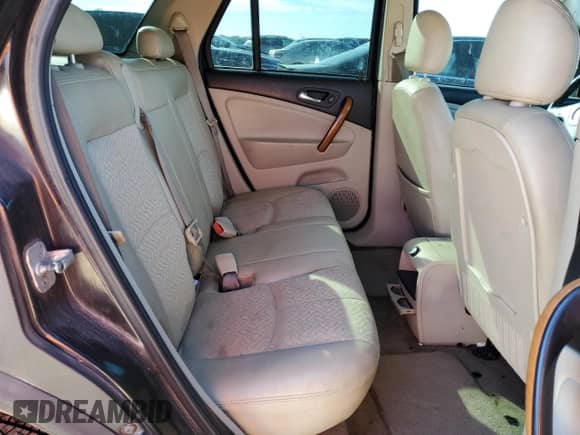 2006 Saturn VUE z VIN 5GZCZ53406S884550, wystawiony jako Copart lot #83521904 z przebiegiem 216 930 mil mil oraz Szkoda całkowita • Salvage title. Historia ofert i sprzedaży dostępna na DreamBid. Obrazek 11.