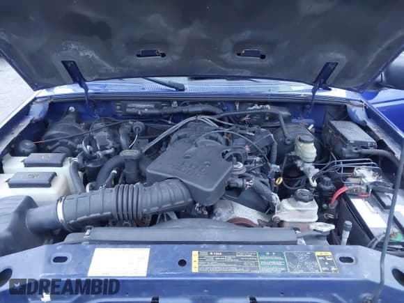 ✅ 2004 Ford Ranger XL Fleet • VIN: 1FTZR15E04TA10541 • Lot: 43665278. Wystawiony na IAAI z przebiegiem 164 161 mil. Bezpłatny archiwum sprzedaży aukcyjnych z USA i szczegółowy raport historii pojazdu na DreamBid. Zdjęcie 10.