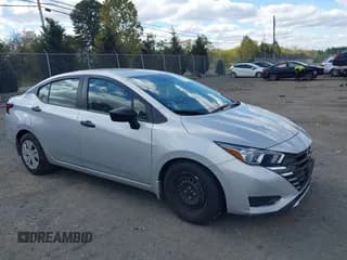 ✅ 2023 Nissan Versa S • VIN: 3N1CN8DV5PL858065 • Лот: 43422851. Опубликован ранее на IAAI с пробегом 47 722 миль. Бесплатный доступ к архиву аукционных продаж из США и подробный отчёт об истории автомобиля на DreamBid. Изображение 1.