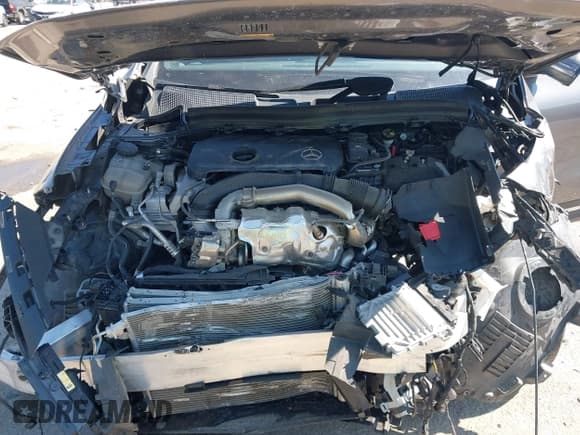 ✅ 2025 Mercedes-Benz GLA 250 • VIN: W1N4N4GB4SJ654152 • Лот: 43405070. Опубликован ранее на IAAI с пробегом 24 582 миль. Бесплатный доступ к архиву аукционных продаж из США и подробный отчёт об истории автомобиля на DreamBid. Изображение 10.