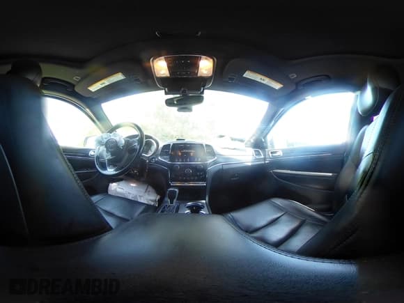 ✅ 2020 Jeep Grand Cherokee Limited X • VIN: 1C4RJFBG8LC445431 • Lot: 42691431. Listed on IAAI with 55,620 mi. Free auction sales archive from the USA and detailed vehicle history report at DreamBid. Image 18.