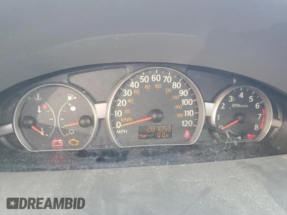 ✅ 2004 Saturn ION ION 1 • VIN: 1G8AG52FX4Z141829 • Lot: 93297645. Listed on Copart with 287,053 mi. Free auction sales archive from the USA and detailed vehicle history report at DreamBid. Image 9.