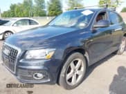 ✅ 2012 Audi Q5 Premium Plus • VIN: WA1DKAFP5CA058104 • Lot: 43174426. Wystawiony na IAAI z przebiegiem 208 095 mil. Bezpłatny archiwum sprzedaży aukcyjnych z USA i szczegółowy raport historii pojazdu na DreamBid. Zdjęcie 2.