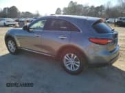 ✅ 2016 Infiniti QX70 • VIN: JN8CS1MUXGM671452 • Lot: 43776495. Listed on Copart with 192,412 mi. Free auction sales archive from the USA and detailed vehicle history report at DreamBid. Image 2.