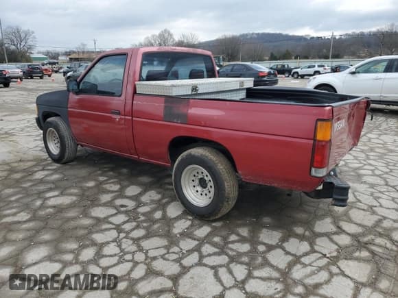 ✅ 1993 Nissan Frontier • VIN: 1N6SD11S2PC383500 • Lot: 56737725. Listed on Copart with 188,314 mi. Free auction sales archive from the USA and detailed vehicle history report at DreamBid. Image 2.