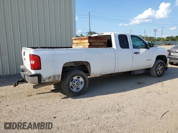 ✅ 2012 Chevrolet Silverado 2500HD • VIN: 1GC2CVC84CZ199133 • Lot: 71872774. Wystawiony na Copart z przebiegiem 244 108 mil. Bezpłatny archiwum sprzedaży aukcyjnych z USA i szczegółowy raport historii pojazdu na DreamBid. Zdjęcie 3.