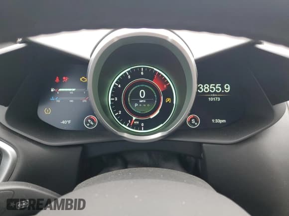 ✅ 2021 Aston Martin Vantage • VIN: SCFSMGBW8MGP05991 • Lot: 74318534. Listed on Copart with 10,173 mi. Free auction sales archive from the USA and detailed vehicle history report at DreamBid. Image 9.