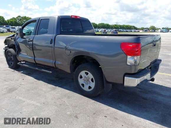 ✅ 2013 Toyota Tundra • VIN: 5TFRM5F19DX057061 • Lot: 42563503. Listed on IAAI with 131,848 mi. Free auction sales archive from the USA and detailed vehicle history report at DreamBid. Image 3.