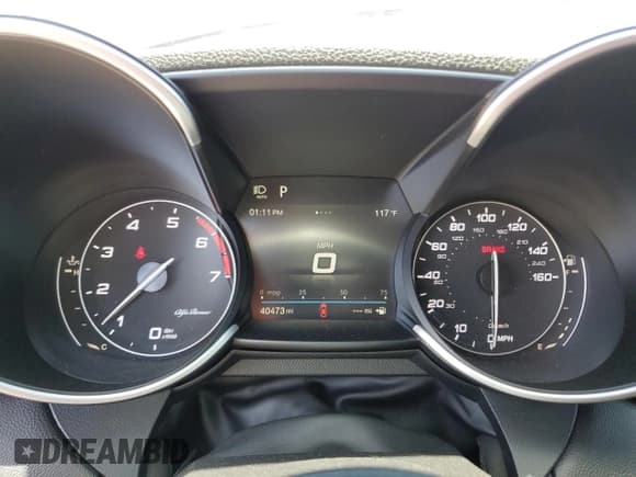 ✅ 2019 Alfa Romeo Giulia Sport • VIN: ZARFAMAN7K7609661 • Lot: 64422995. Wystawiony na Copart z przebiegiem 40 473 mil. Bezpłatny archiwum sprzedaży aukcyjnych z USA i szczegółowy raport historii pojazdu na DreamBid. Zdjęcie 9.