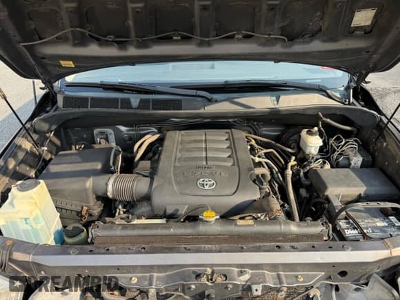 ✅ 2013 Toyota Tundra • VIN: 5TFDY5F17DX288023 • Lot: 80027475. Wystawiony na Copart z przebiegiem 441 906 mil. Bezpłatny archiwum sprzedaży aukcyjnych z USA i szczegółowy raport historii pojazdu na DreamBid. Zdjęcie 7.