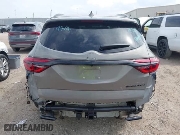 ✅ 2019 Buick Enclave Essence • VIN: 5GAERBKW7KJ257986 • Лот: 42777609. Опубликован ранее на IAAI с пробегом 21 281 миль. Бесплатный доступ к архиву аукционных продаж из США и подробный отчёт об истории автомобиля на DreamBid. Изображение 17.