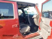 ✅ 2007 Jeep Wrangler Unlimited X • VIN: 1J8GB39187L175989 • Lot: 43795932. Listed on IAAI with 162,701 mi. Free auction sales archive from the USA and detailed vehicle history report at DreamBid. Image 5.