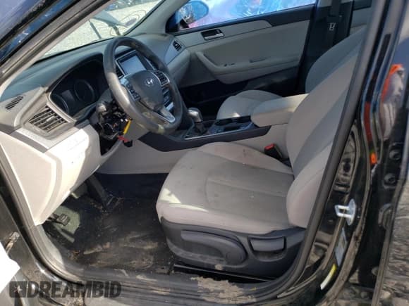 ✅ 2019 Hyundai Sonata SE • VIN: 5NPE24AF7KH787335 • Lot: 38764773. Listed on Copart with 29,033 mi. Free auction sales archive from the USA and detailed vehicle history report at DreamBid. Image 7.