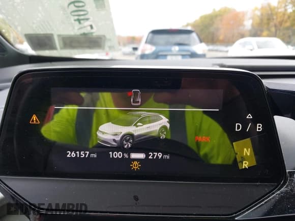 ✅ 2023 Volkswagen ID.4 Pro • VIN: 1V2VMPE84PC029798 • Лот: 43474094. Опубликован ранее на IAAI с пробегом 26 157 миль. Бесплатный доступ к архиву аукционных продаж из США и подробный отчёт об истории автомобиля на DreamBid. Изображение 7.